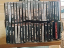 42 jeux PS1 - Sony Playstation