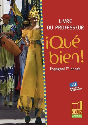 Qué bien 1re année - année, /