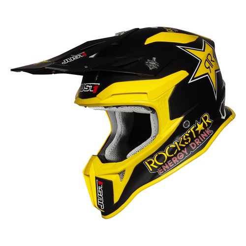 Casque motocross just1 j18 - casque,