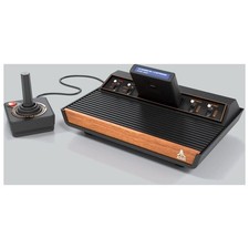 Atari 2600+ Nero, Arancione
