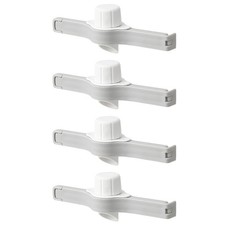 Pcs clip fermeture pour - clip,