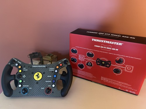 Volant thrusmaster ferrari - volant,