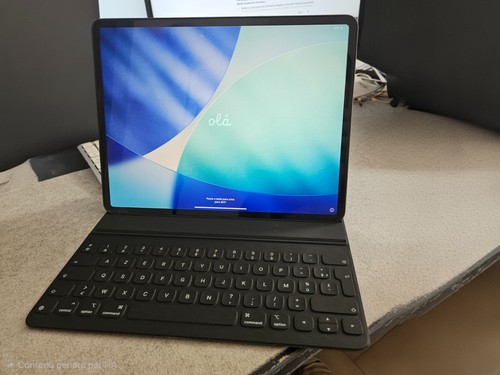 Ipad pro 128go - pro,