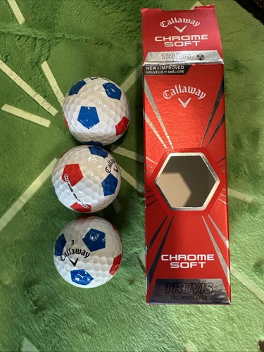Callaway chrome soft golf - chrome,