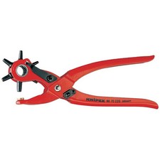 KNIPEX - Pince emporte pièces revolver  blister