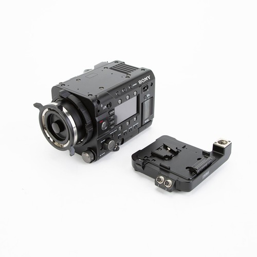 Sony pmw cinealta - cinealta, 4k