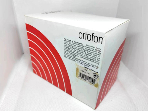Nos ortofon spu royal - spu, gm