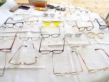 Lot De Lunettes De vues  de