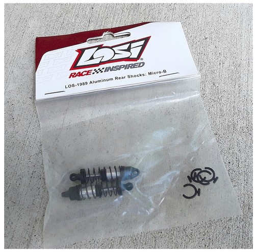 Team losi los - team, los-1989
