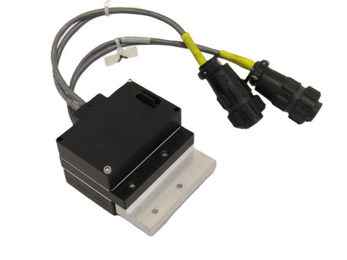 Assembly preamp galvo control - preamp,