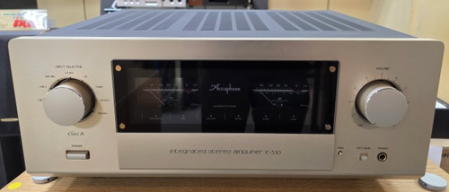 Accuphase 530 integrated - e-530,