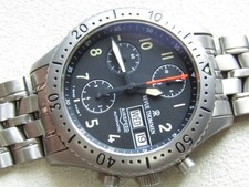 Montre Revue Thommen Airspeed