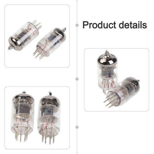 2pcs 6j2 6j1p - tubes, pour