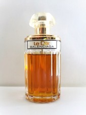 BALENCIAGA LE DIX EAU DE TOILETTE 70/100ML RARE