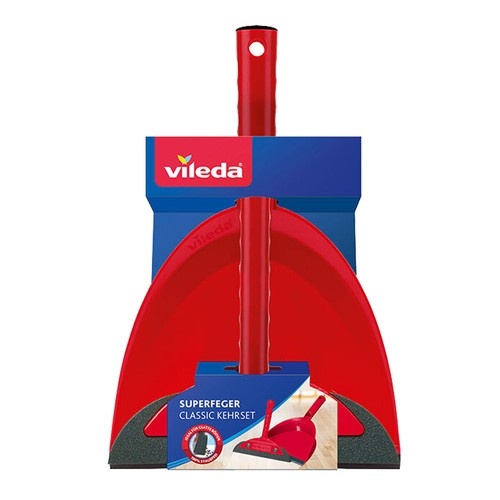 Vileda superfeger set pour - superfeger,