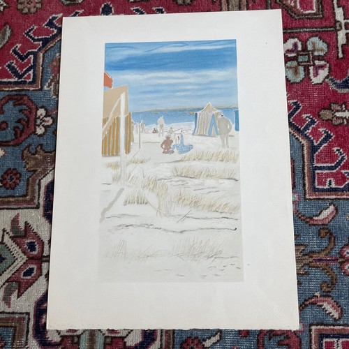 Brianchon maurice lithographie - maurice,