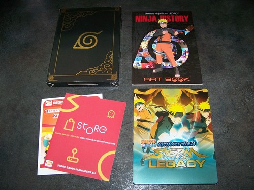 Naruto shippuden ultimate - shippuden,