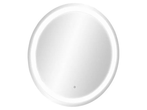 Miroir led rond - miroir, rond,