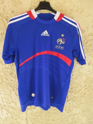 Maillot équipe france euro - maillot,