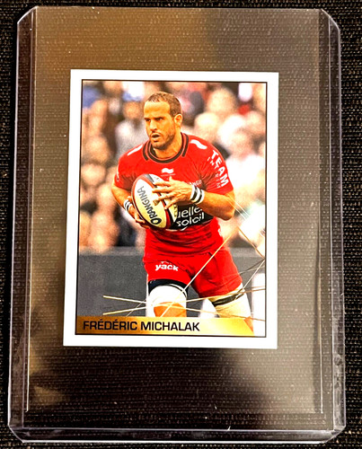 Sticker panini rugby - rugby, 2015/2016