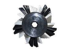 Walzenbürste Convient À pour