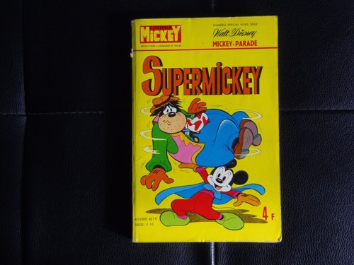 Journal mickey - de, /