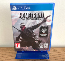 HOMEFRONT THE REVOLUTION - PS4