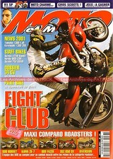 MOTO & MOTARDS  38 YAMAHA