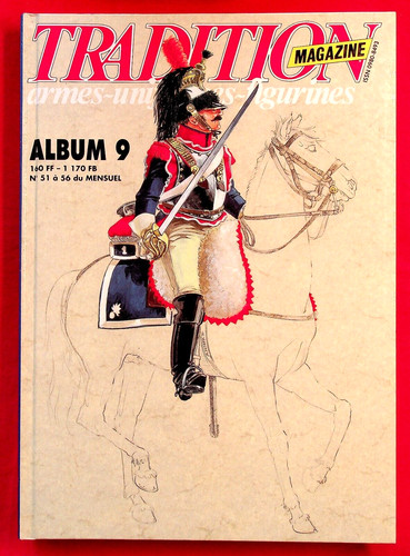 Tradition magazine album - magazine, n°