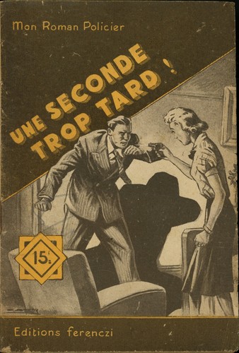 Férenczi mon roman policier - férenczi,