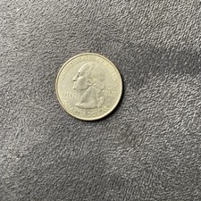 Pièce de Monnaie Quarter