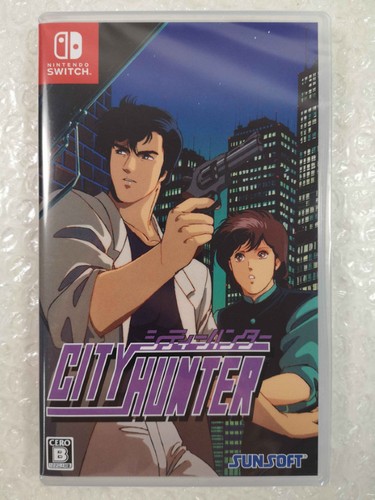 City hunter switch - city,