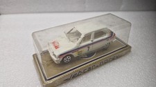 Norev Jet-Car 801 - CITROEN Visa Trophée #7 blanc 1:43