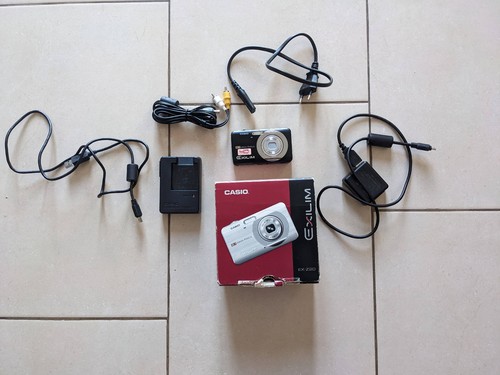 Appareil photo casio exilim - casio,
