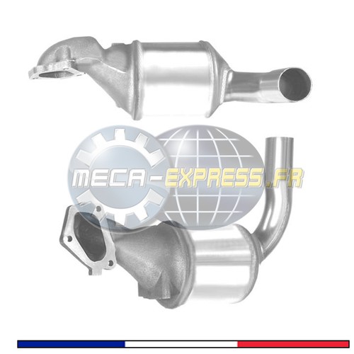 Catalyseur pour opel meriva - pour,