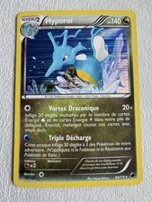 Carte Pokémon HYPOROI HOLO REVERSE 140PV 84/116
