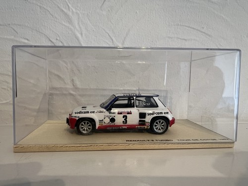 Renault turbo tour - turbo, de