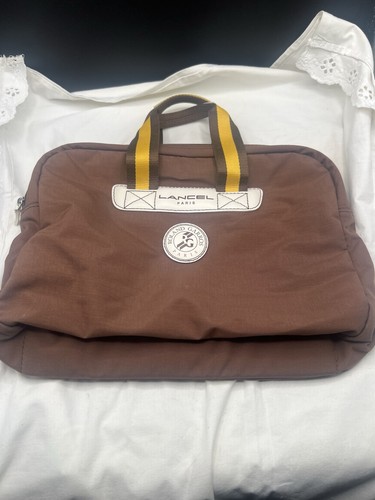 Lancel sac voyage paris - lancel, de