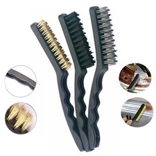 1PCS Brosse à Fil Laiton