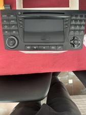 Autoradio Mercedes W211