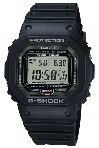 Casio shock the - casio, g-shock