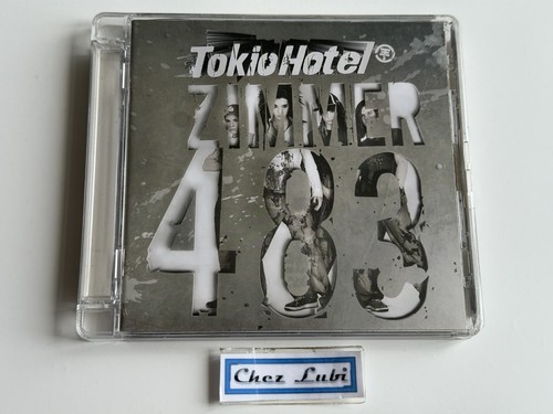 Tokio hotel zimmer - zimmer, cd