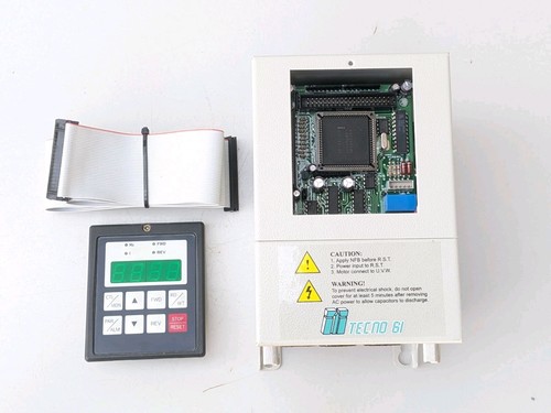 Tecno 2007 inverter - bi, pd-2007