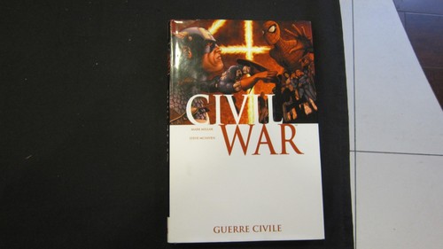 Marvel deluxe civil war - deluxe,
