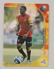 Carte football Panini RC Lens