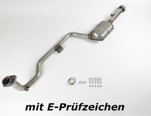 Catalyseur neu avant - catalyseur,