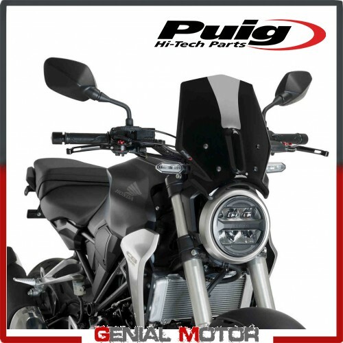 Pare brise puig noir - pare-brise,