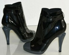NEW Chanel Black Patent