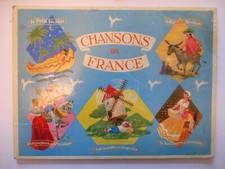 Album vide Poulain Les