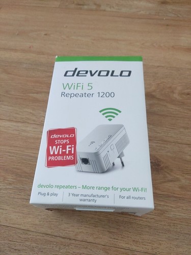 Devolo wifi repeater 1200 - wifi,